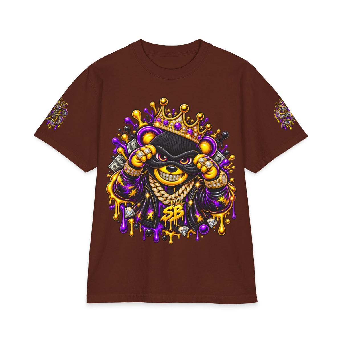 What You Need I Got It | SCUMMIEBEARZ™ Shaka Wear Heavyweight Tee