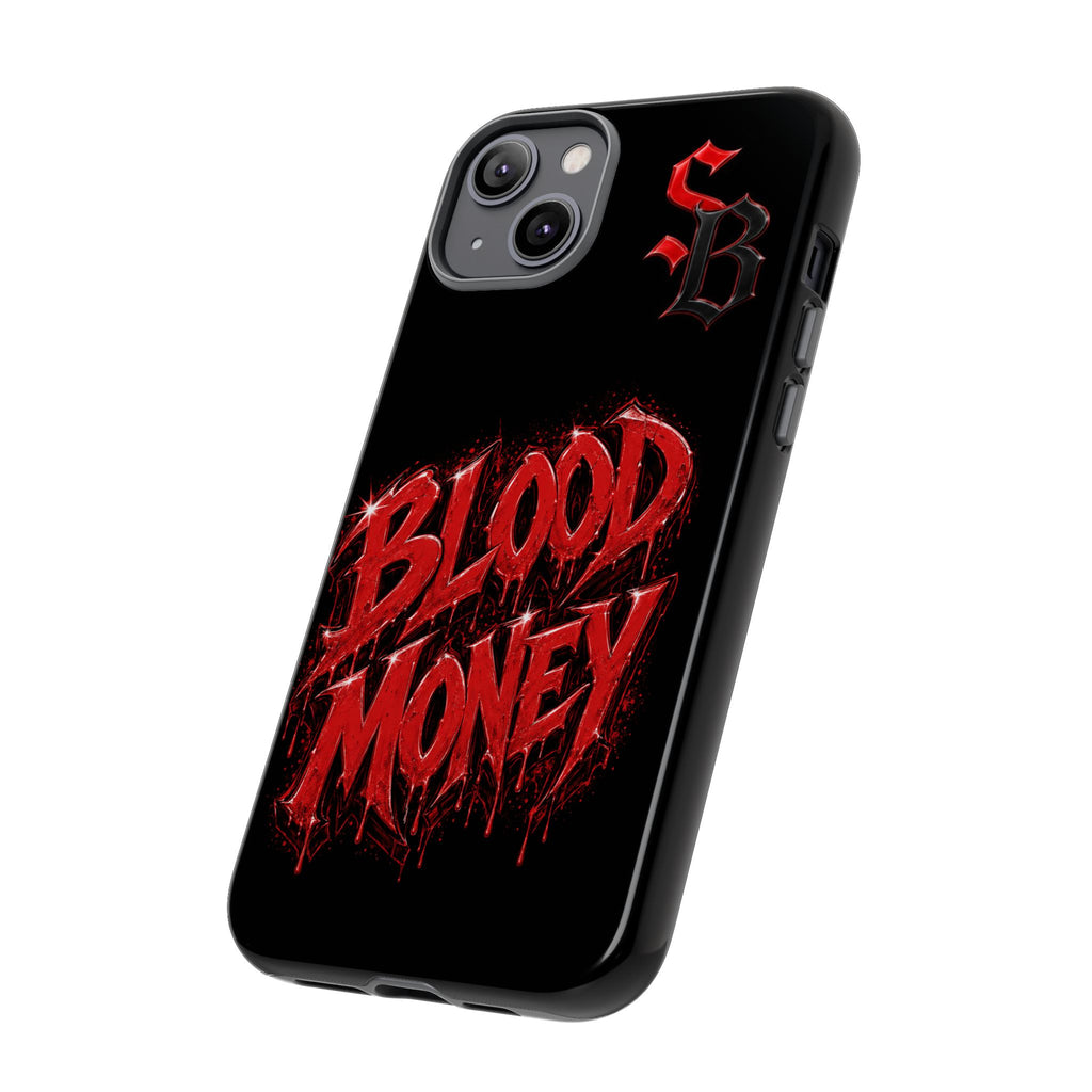 SCUMMIEBEARZ Blood Money Tough Cases