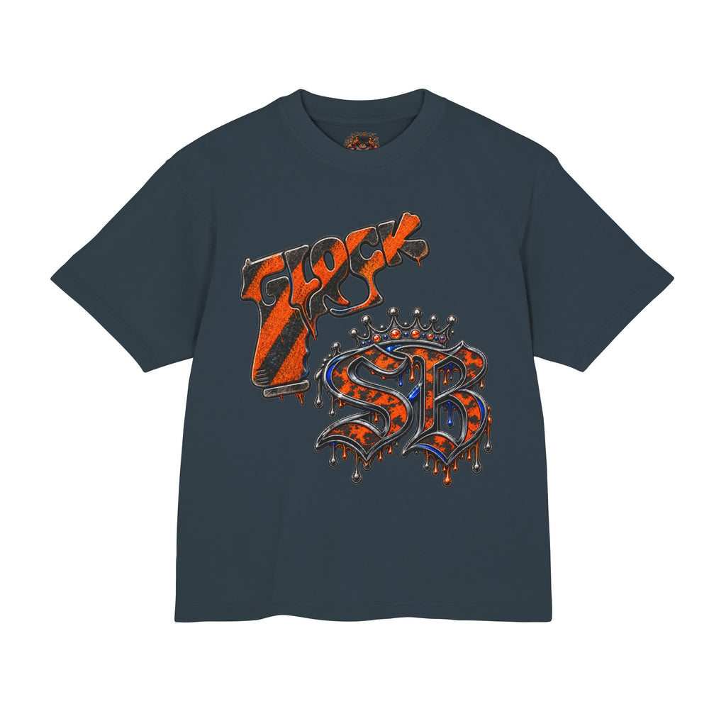 Unisex Urban Heavy Tee-LOCKED UP RAID DAY-SCUMMIEBEARZ™️