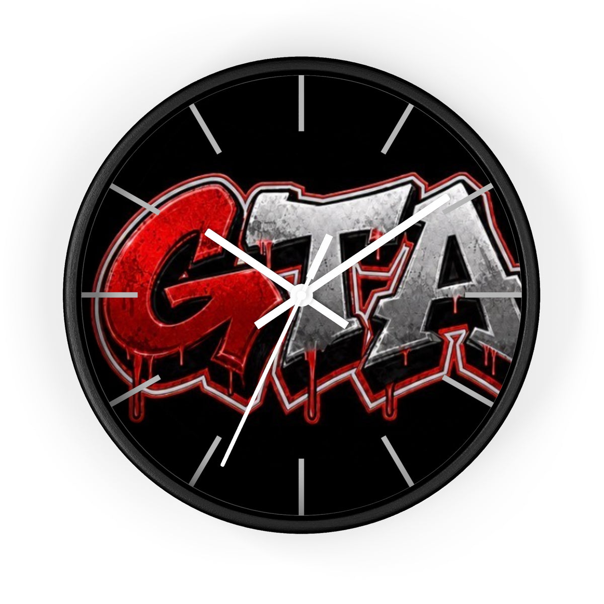 Wall Clock-GTA-SCUMMIEBEARZ™️