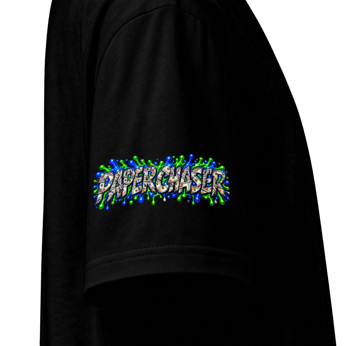 Money Hungry — Alternate Layout | SCUMMIEBEARZ™ Shaka Wear Heavyweight Tee