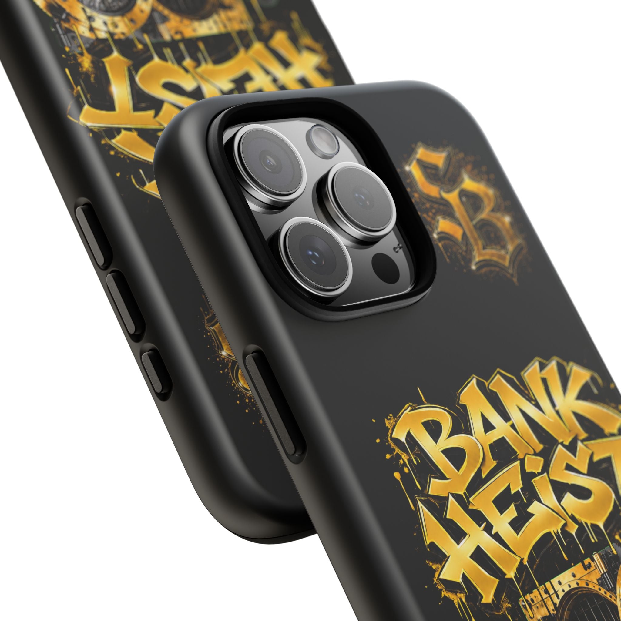 SCUMMIEBEARZ Bank Heist Tough Cases