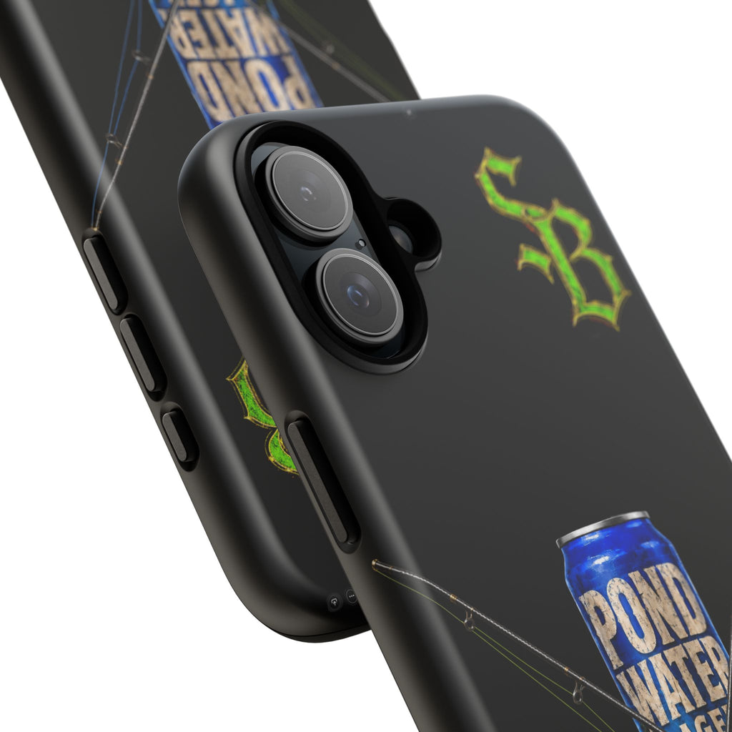 SCUMMIEBEARZ Pond Water Lager Tough Cases