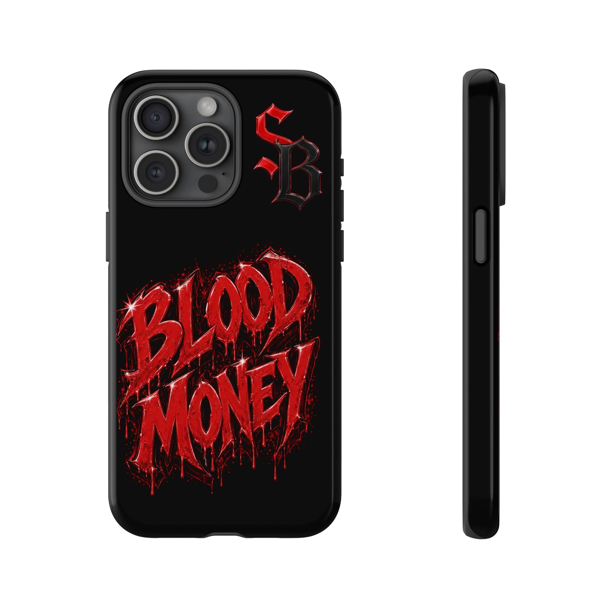 SCUMMIEBEARZ Blood Money Tough Cases