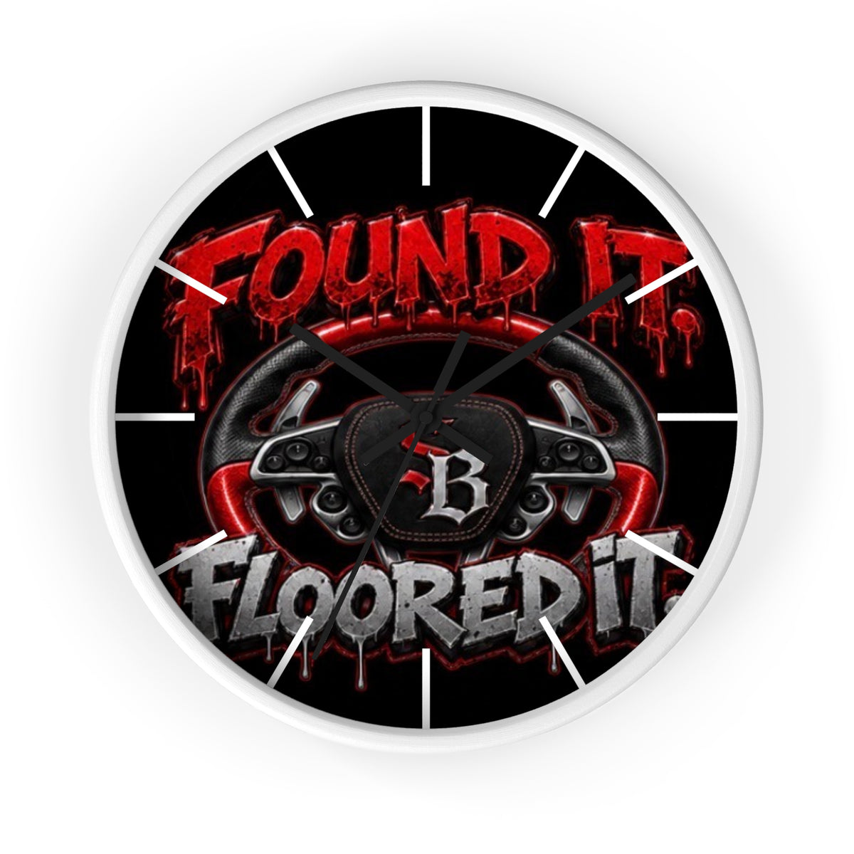 Wall Clock-GTA-SCUMMIEBEARZ™️