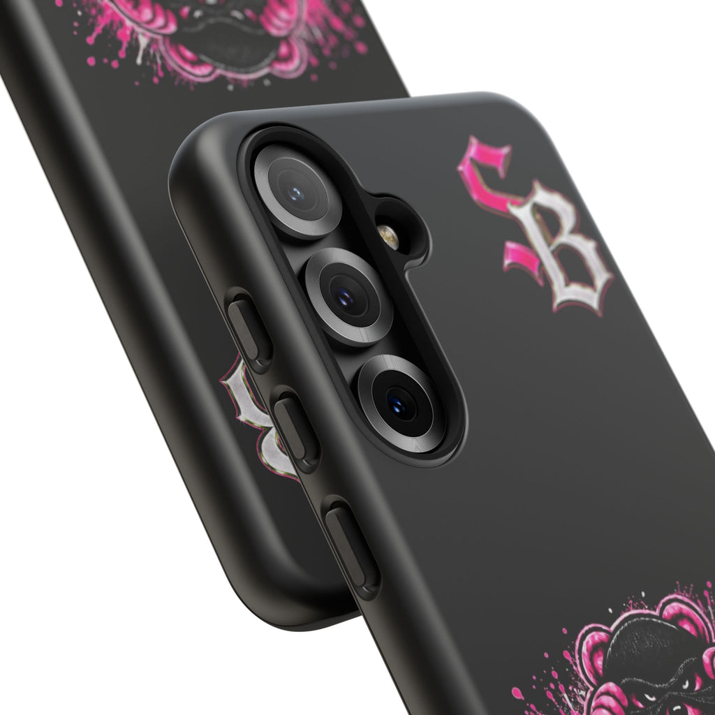 SCUMMIEBEARZ 🩷Pink Logo🩷Tough Cases