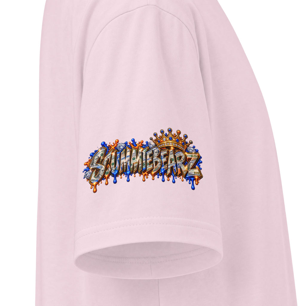 Unisex Max Heavyweight Short Sleeve-THE PLUG REMIX-SCUMMIEBEARZ™️