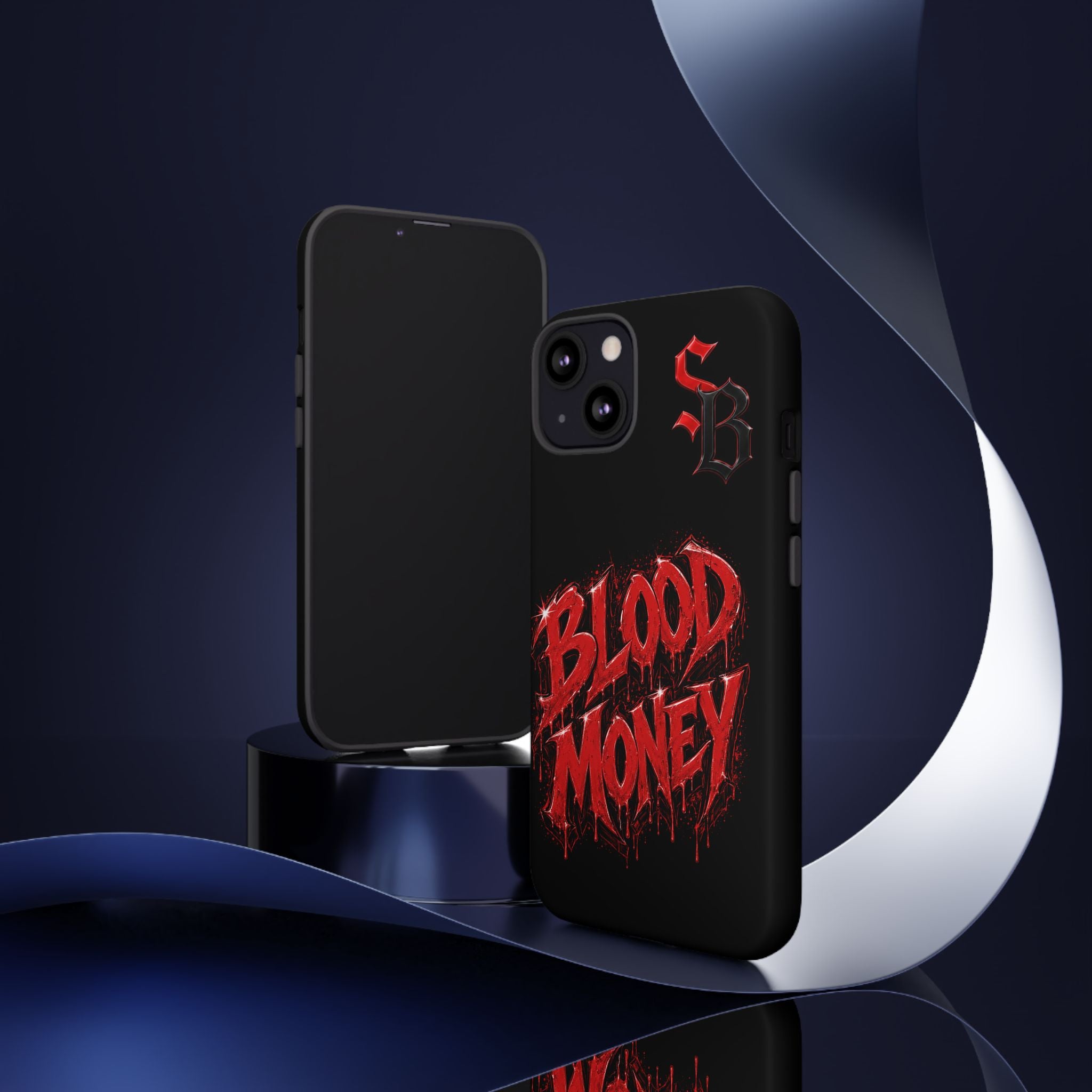 SCUMMIEBEARZ Blood Money Tough Cases