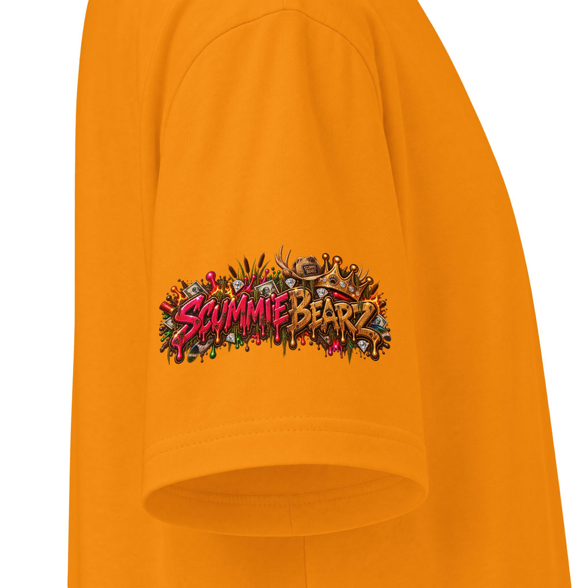 Country World Tour | SCUMMIEBEARZ™ Shaka Wear Heavyweight Tee