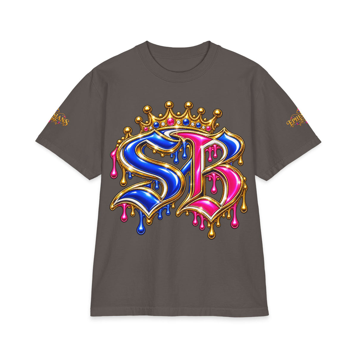 Chosen By God | SCUMMIEBEARZ™ Shaka Wear Heavyweight Tee
