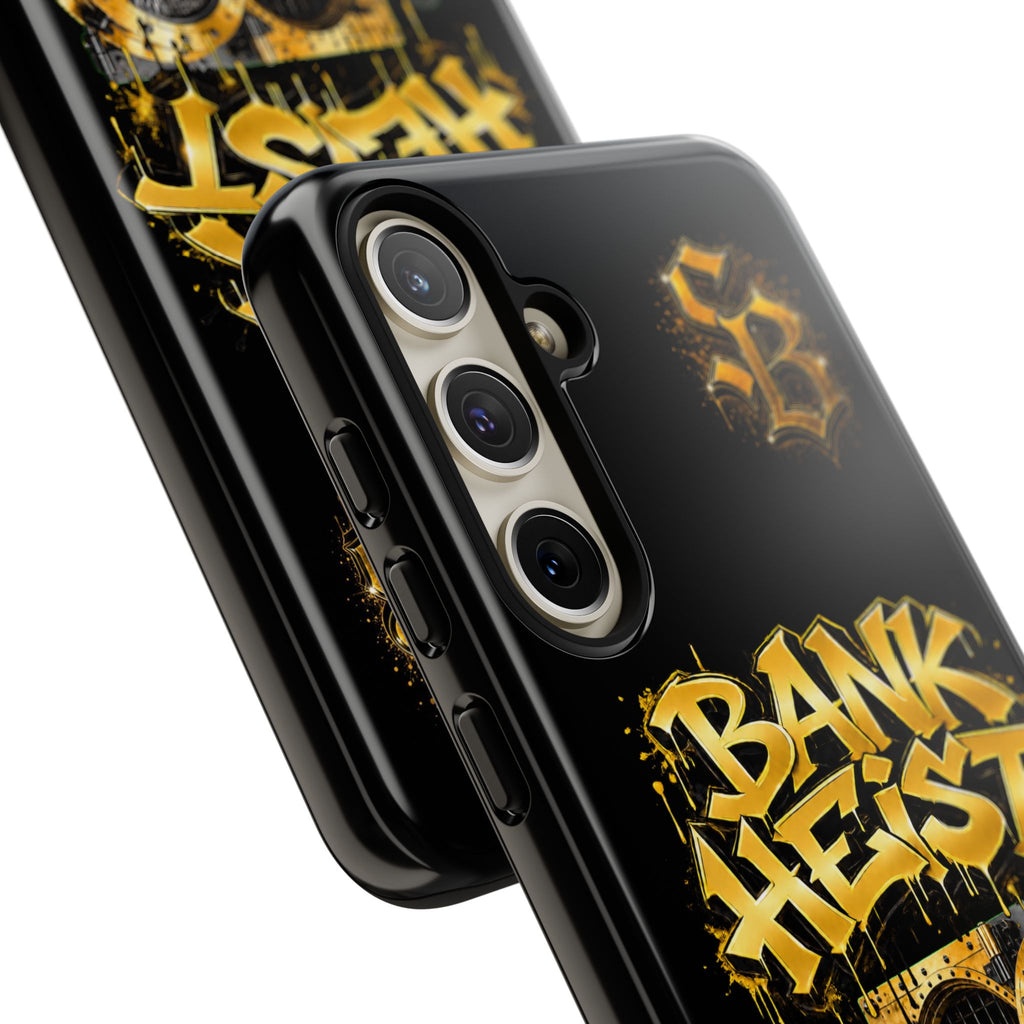 SCUMMIEBEARZ Bank Heist Tough Cases