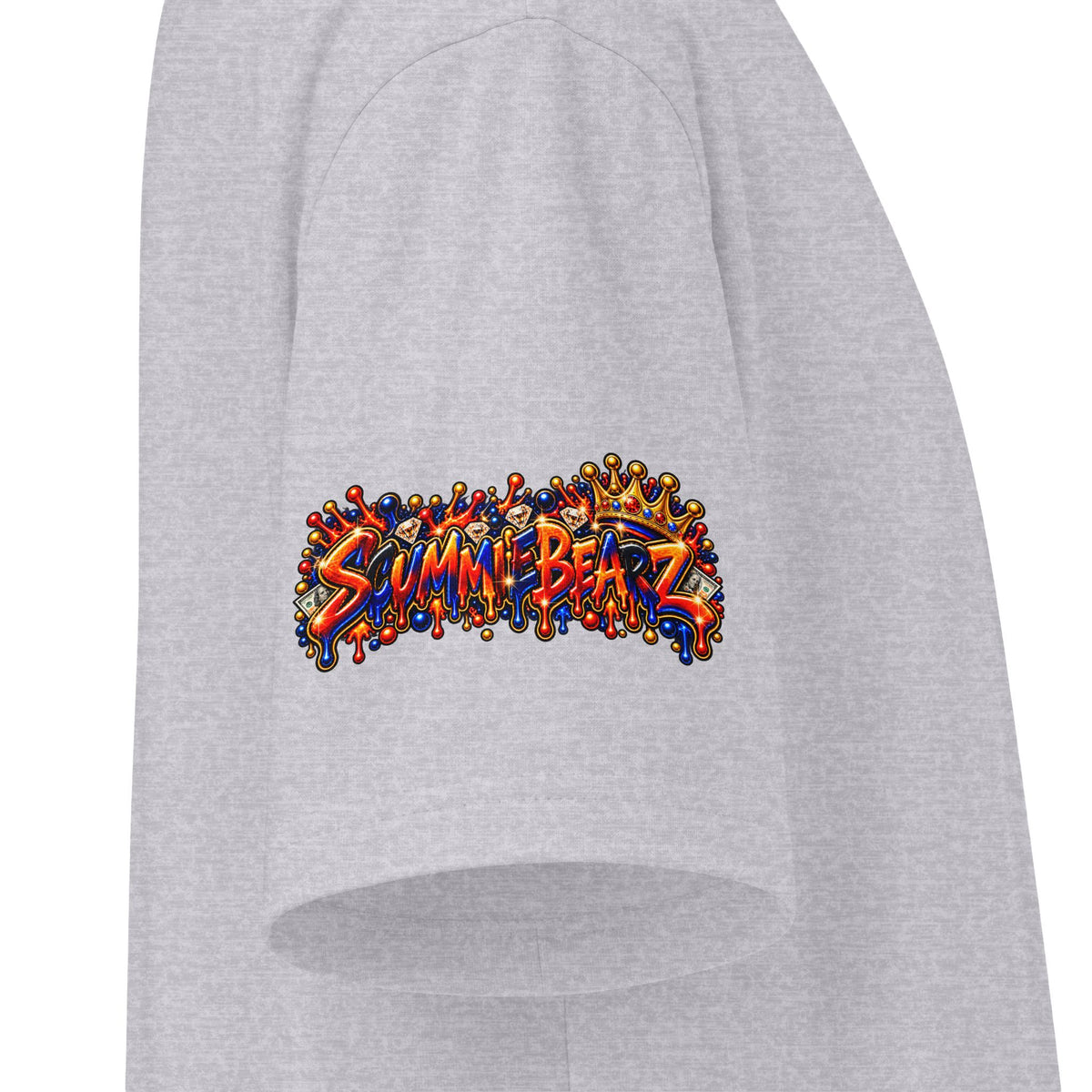 Stress Box | SCUMMIEBEARZ™ Shaka Wear Heavyweight Tee