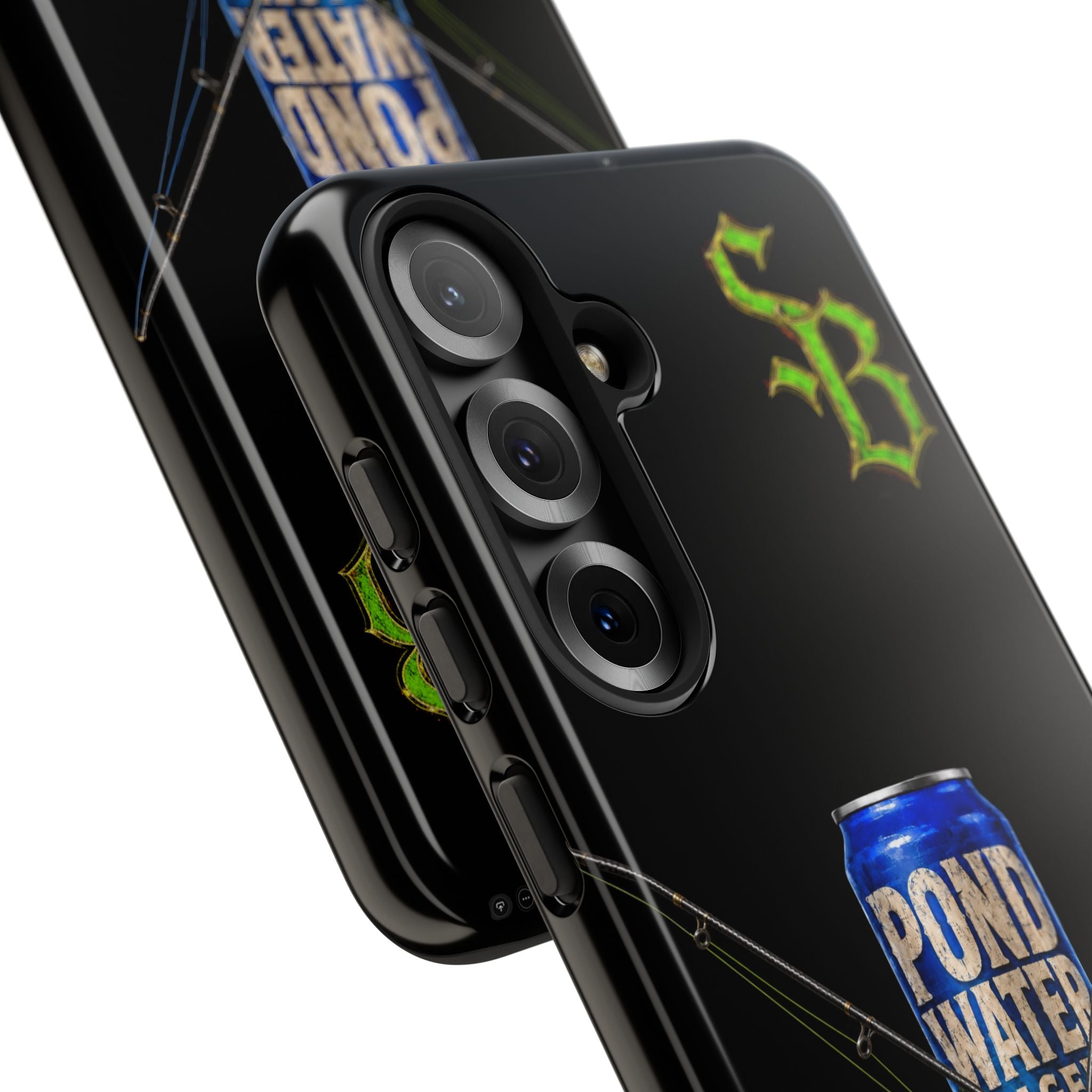SCUMMIEBEARZ Pond Water Lager Tough Cases