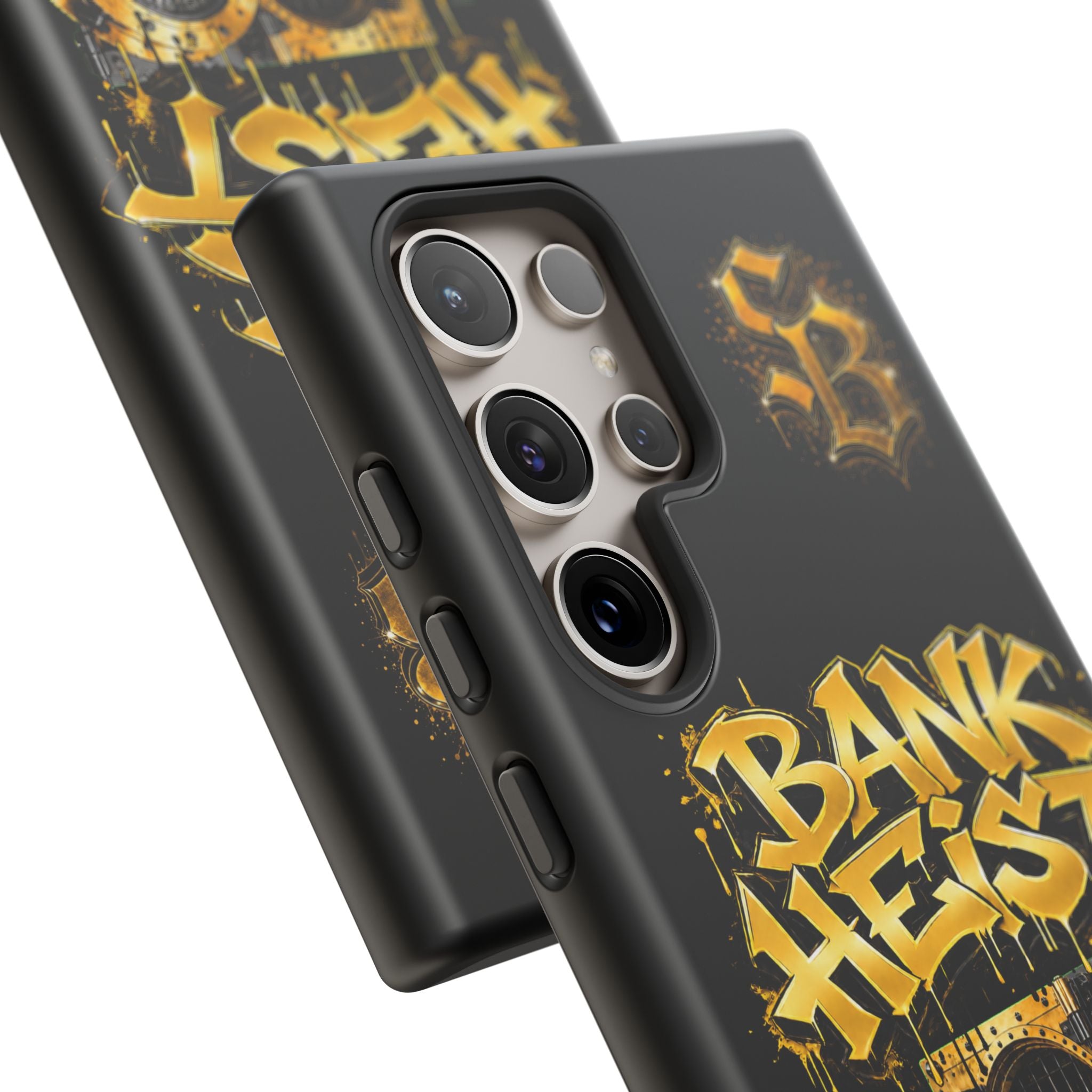 SCUMMIEBEARZ Bank Heist Tough Cases