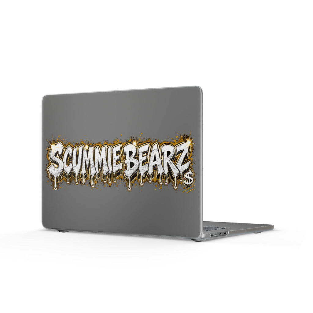 Matte MacBook Cases-STEALING CANDY FROM A BABY-SCUMMIEBEARZ™