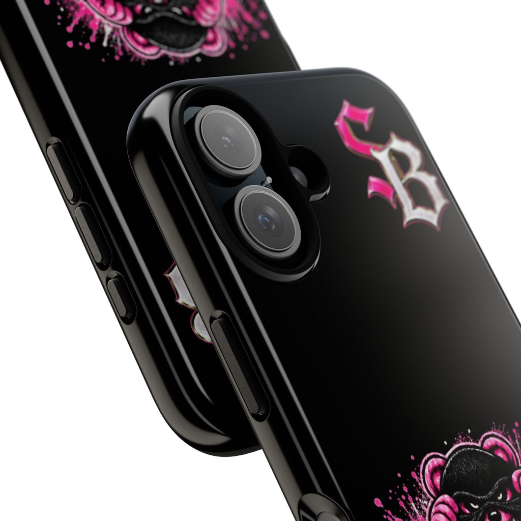SCUMMIEBEARZ 🩷Pink Logo🩷Tough Cases