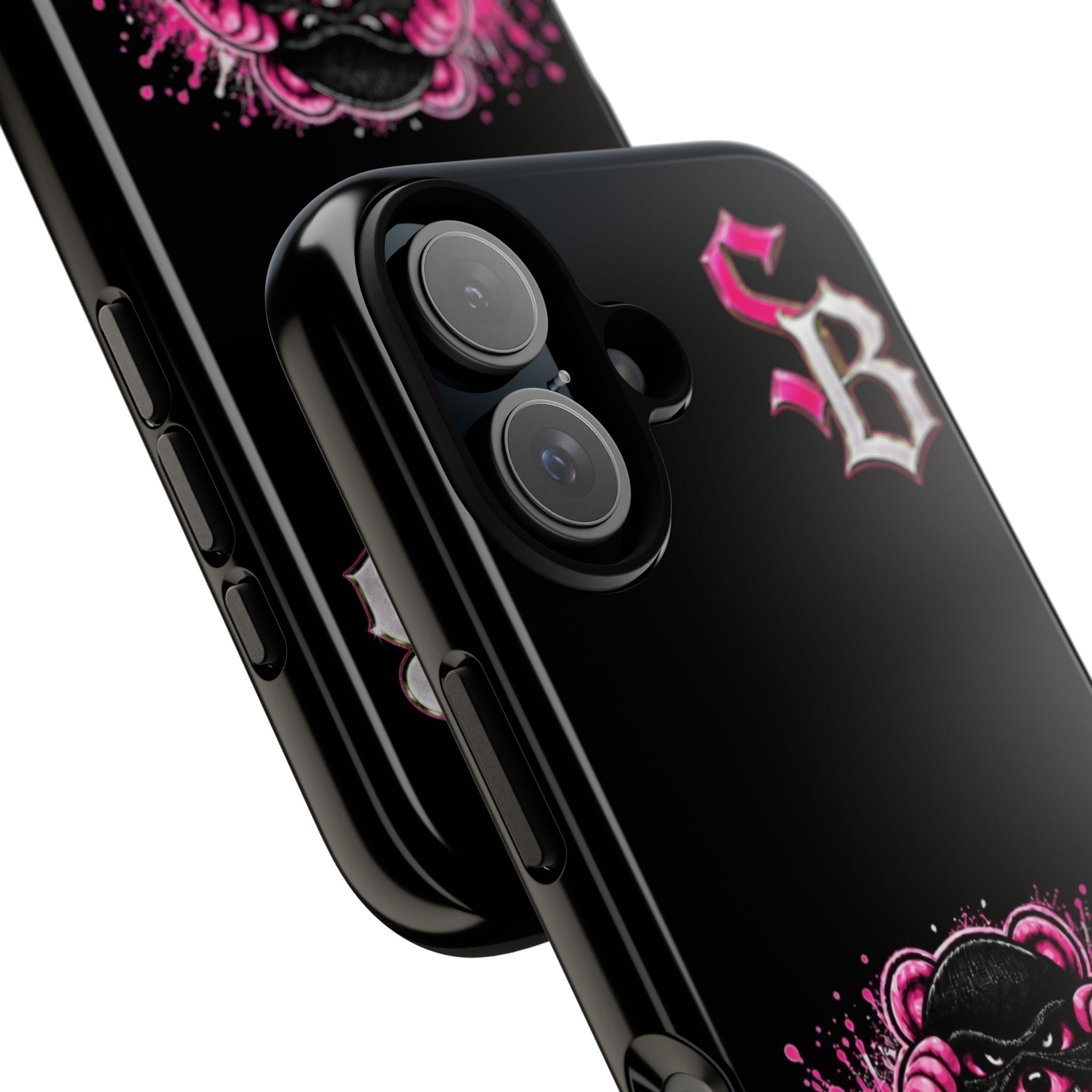 SCUMMIEBEARZ 🩷Pink Logo🩷Tough Cases