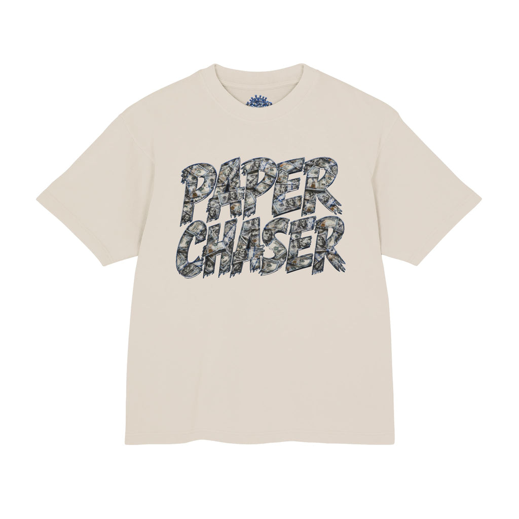 Unisex Urban Heavy Tee-PAPER CHASER-SCUMMIEBEARZ™️