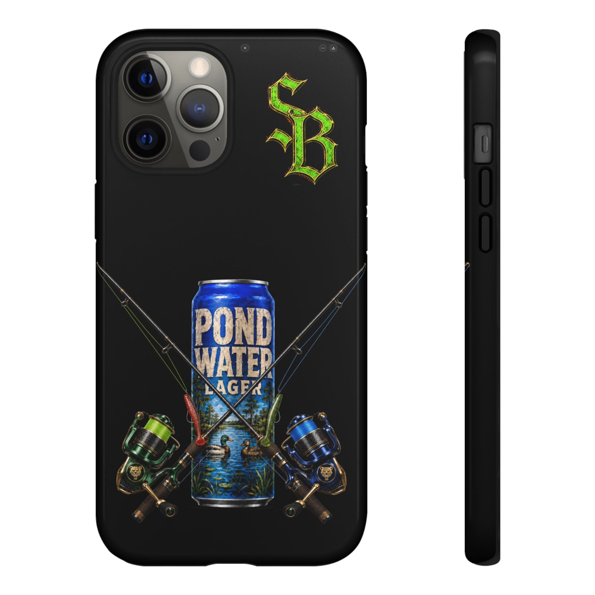 SCUMMIEBEARZ Pond Water Lager Tough Cases