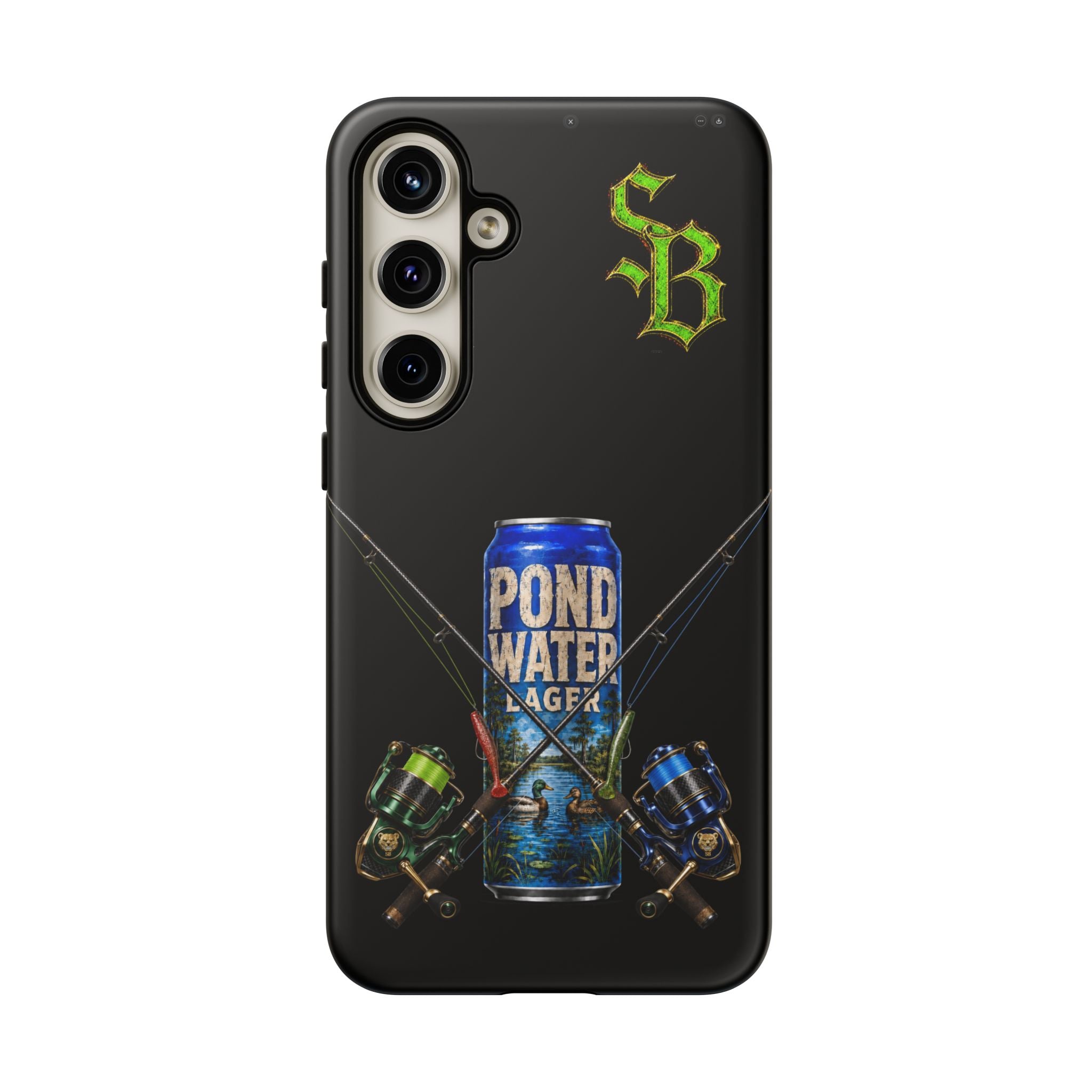 SCUMMIEBEARZ Pond Water Lager Tough Cases