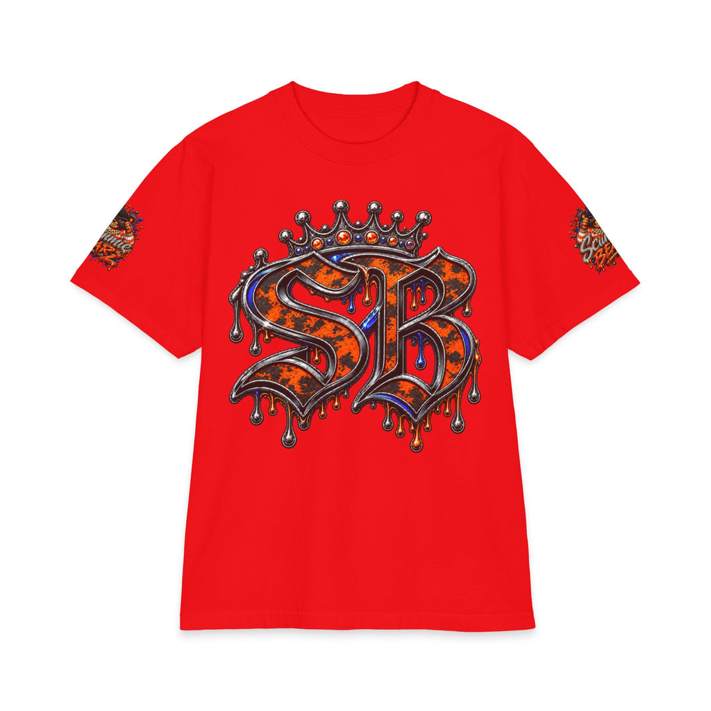 Stress Box | SCUMMIEBEARZ™ Shaka Wear Heavyweight Tee