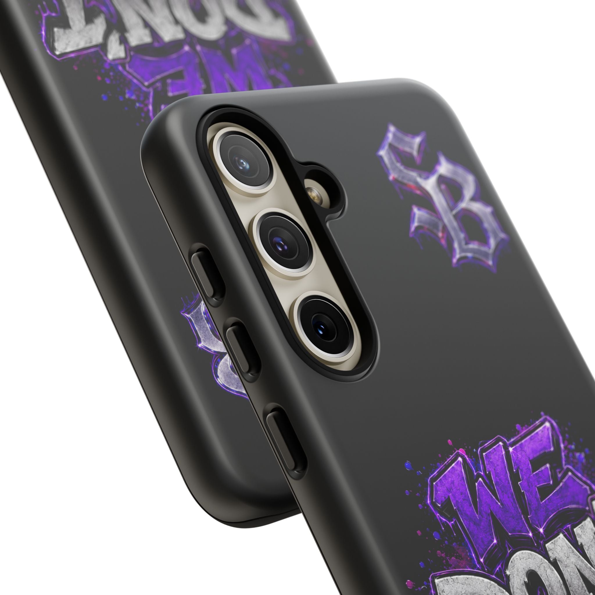 SCUMMIEBEARZ We Don't Luv Dem Hoes💜 Tough Cases