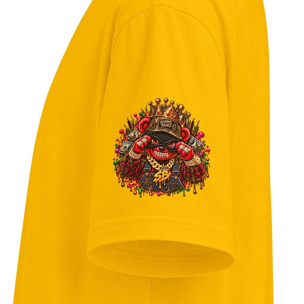 Country World Tour | SCUMMIEBEARZ™ Shaka Wear Heavyweight Tee
