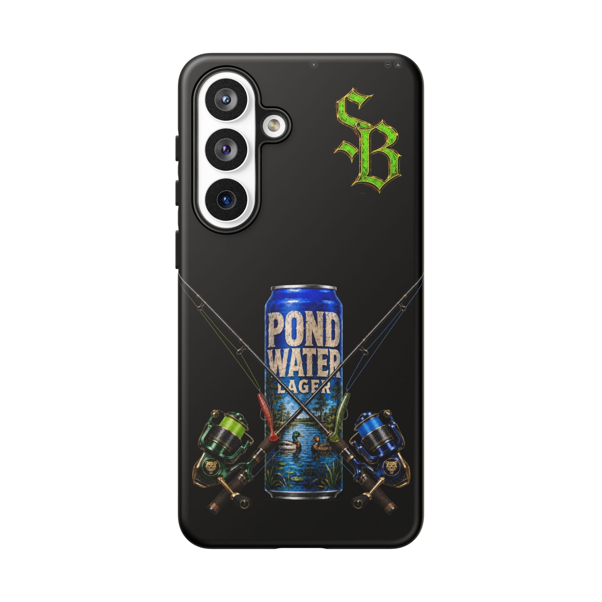 SCUMMIEBEARZ Pond Water Lager Tough Cases