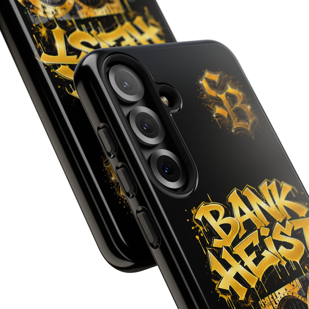 SCUMMIEBEARZ Bank Heist Tough Cases
