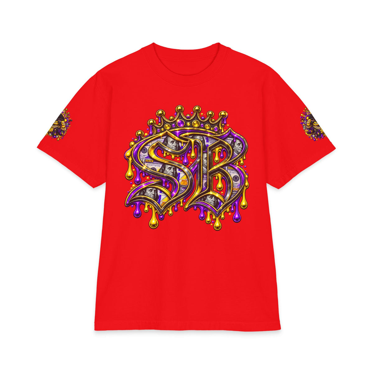 What You Need I Got It Remix | SCUMMIEBEARZ™ Shaka Wear Heavyweight Tee