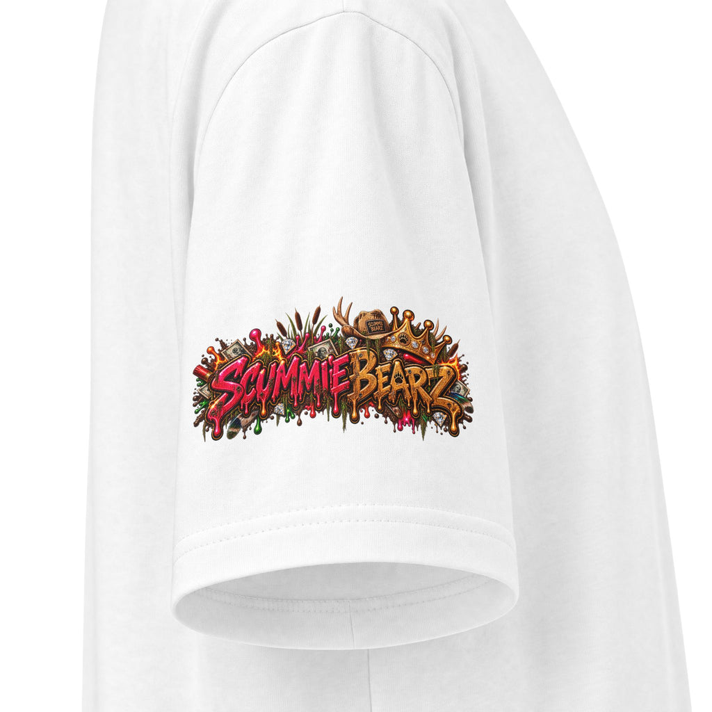 Country World Tour | SCUMMIEBEARZ™ Shaka Wear Heavyweight Tee