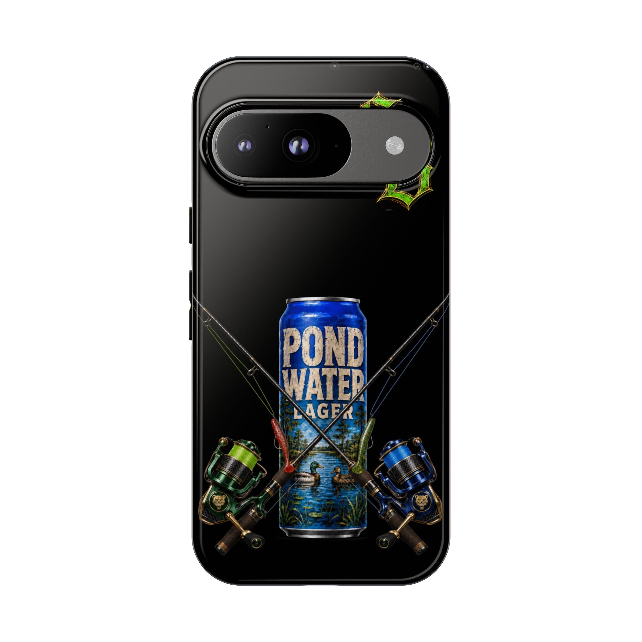 SCUMMIEBEARZ Pond Water Lager Tough Cases