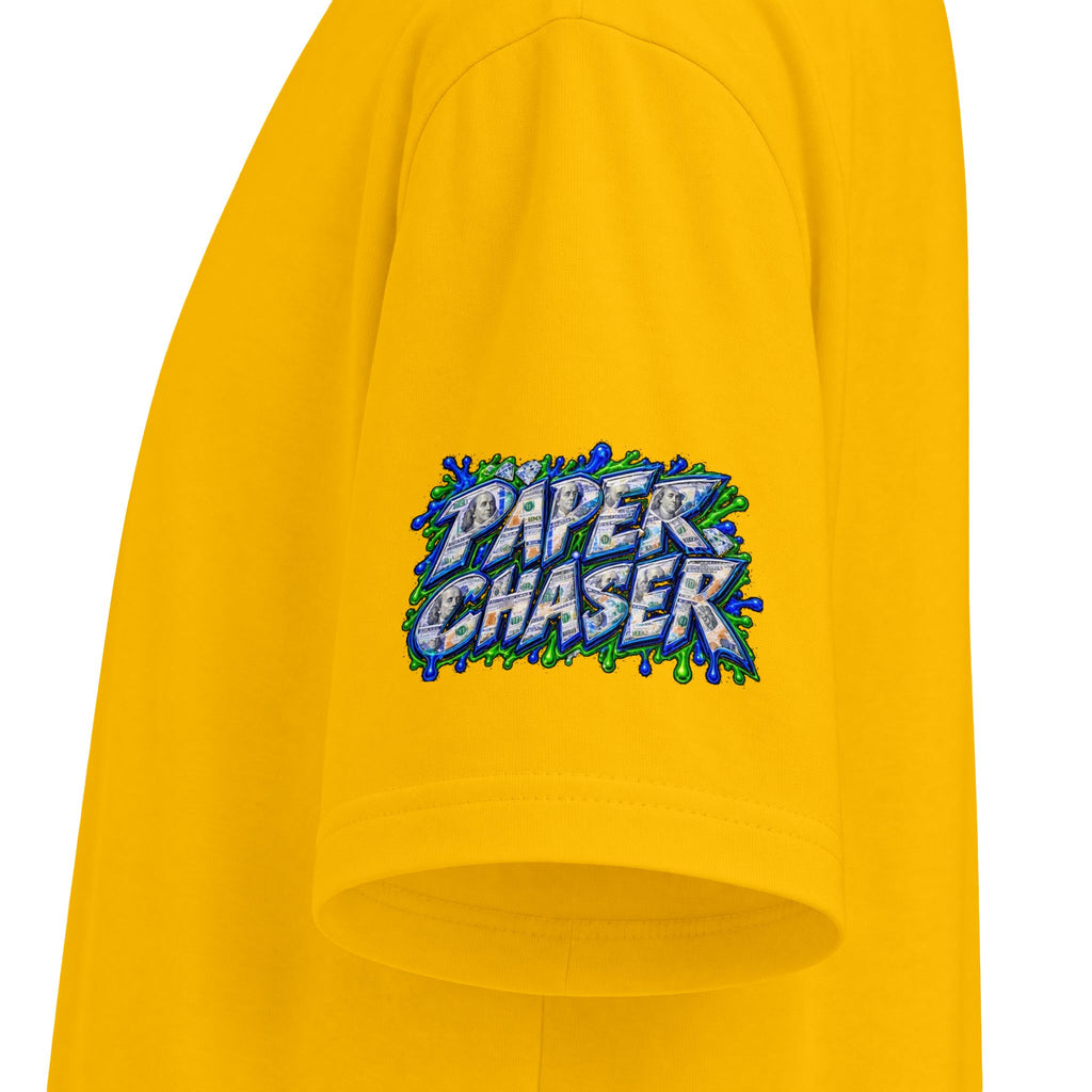 Sb Logo Paperchaser Masked Crown | SCUMMIEBEARZ™ Shaka Wear Heavyweight Tee