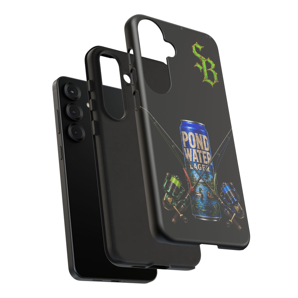 SCUMMIEBEARZ Pond Water Lager Tough Cases