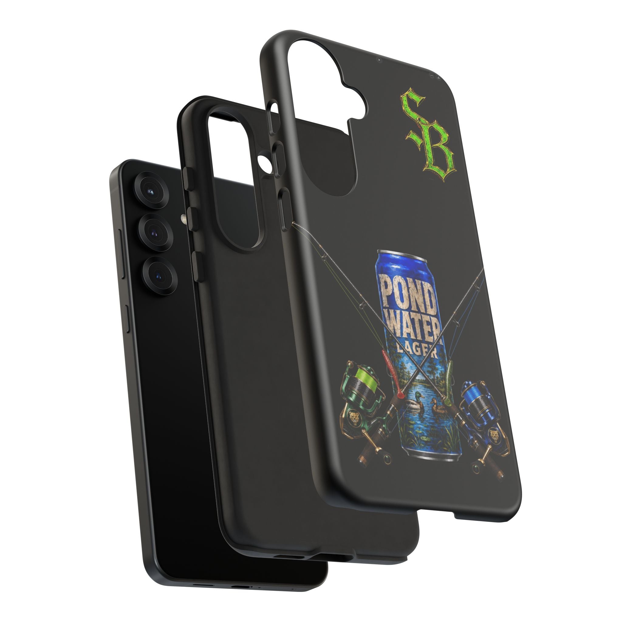 SCUMMIEBEARZ Pond Water Lager Tough Cases