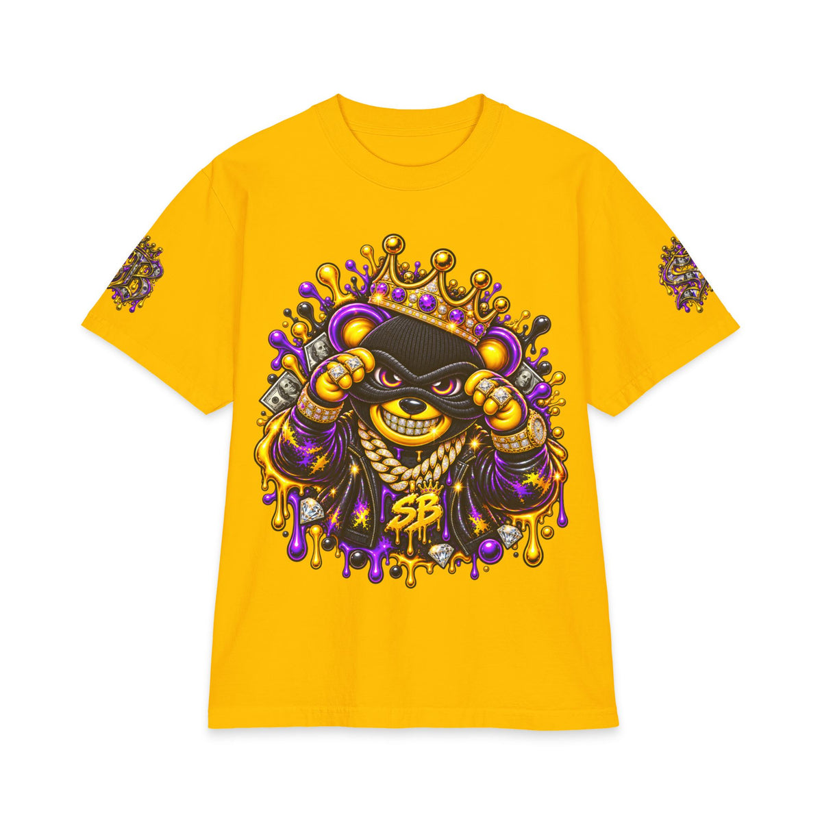 What You Need I Got It | SCUMMIEBEARZ™ Shaka Wear Heavyweight Tee