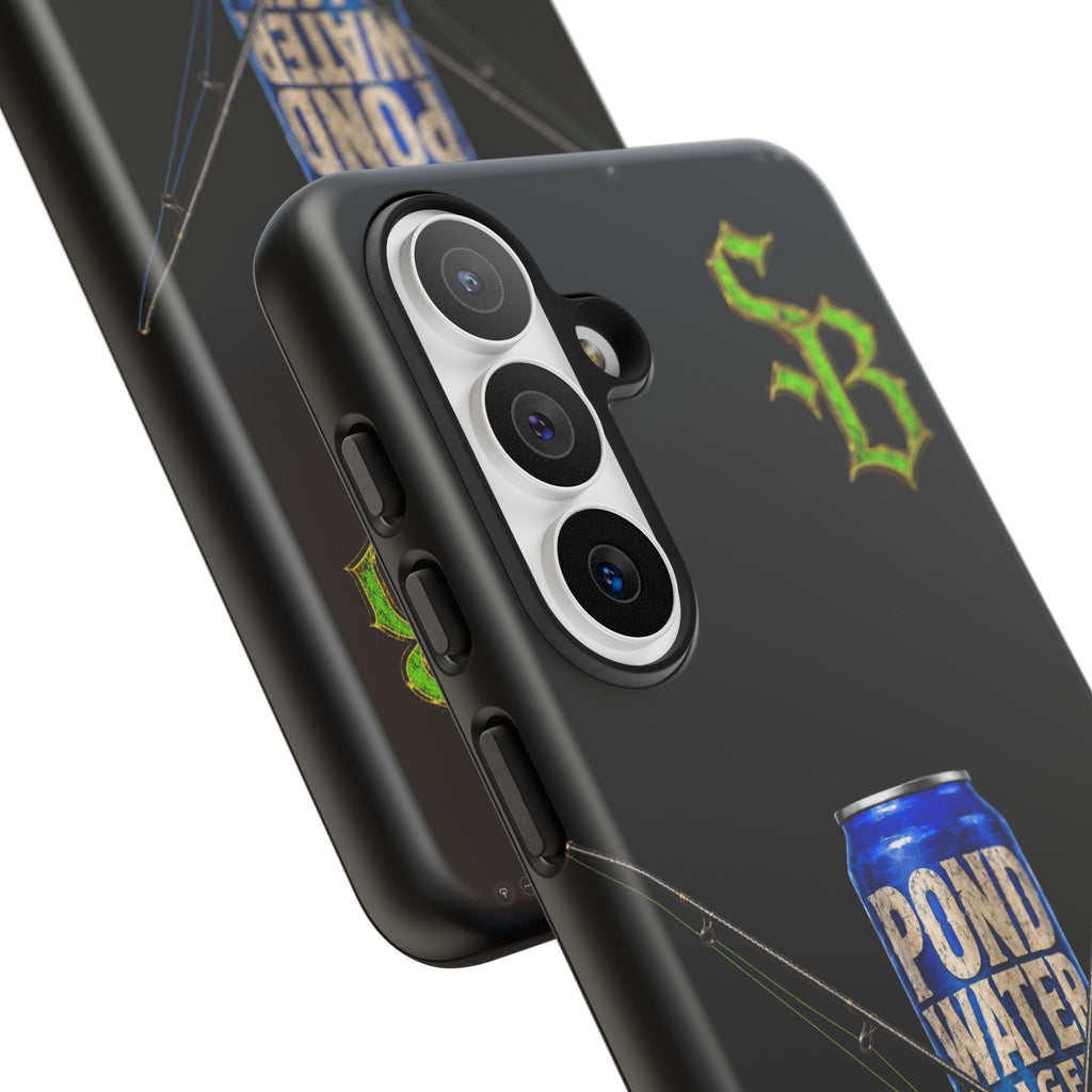 SCUMMIEBEARZ Pond Water Lager Tough Cases