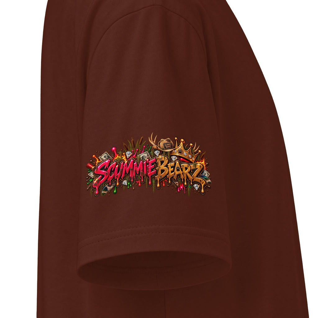 Country World Tour | SCUMMIEBEARZ™ Shaka Wear Heavyweight Tee
