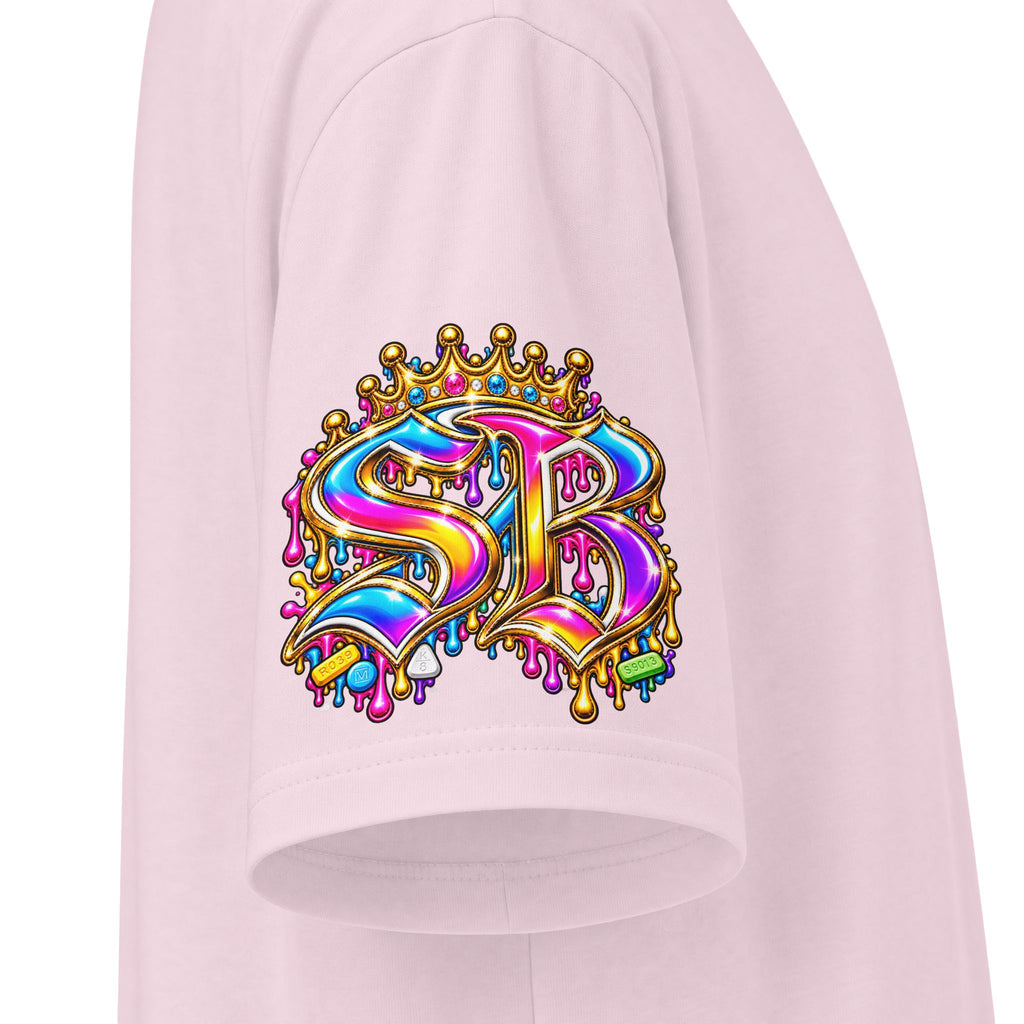 Get Your Mind Right — Multicolor Remix | SCUMMIEBEARZ™ Shaka Wear Heavyweight Tee