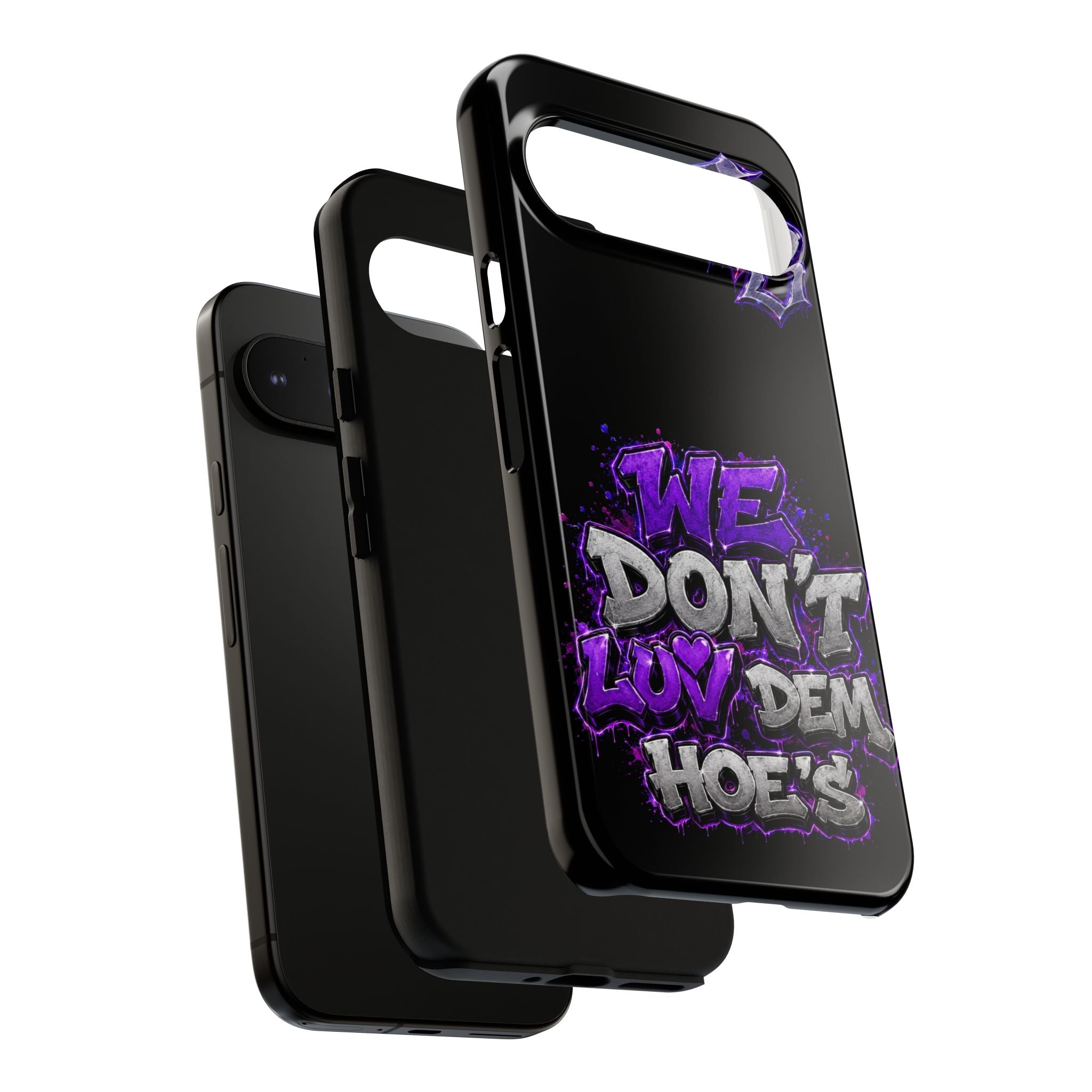 SCUMMIEBEARZ We Don't Luv Dem Hoes💜 Tough Cases