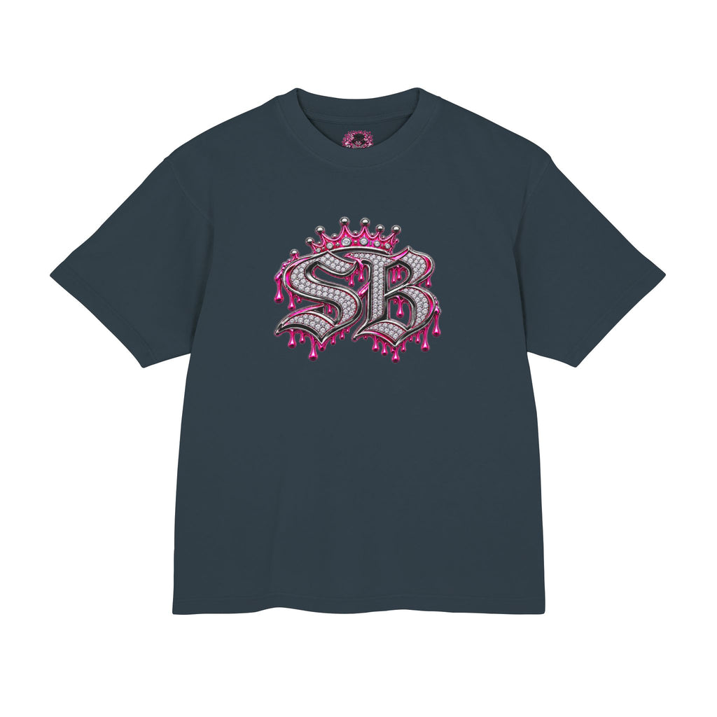 Unisex Urban Heavy Tee-PINK CAMO GLOCK™ -STREETWEAR-SCUMMIEBEARZ™️
