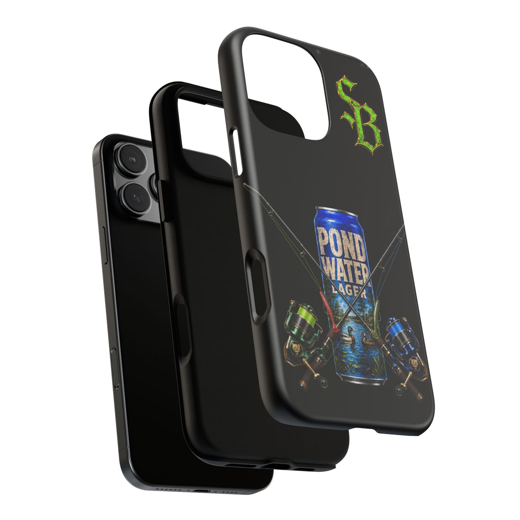SCUMMIEBEARZ Pond Water Lager Tough Cases