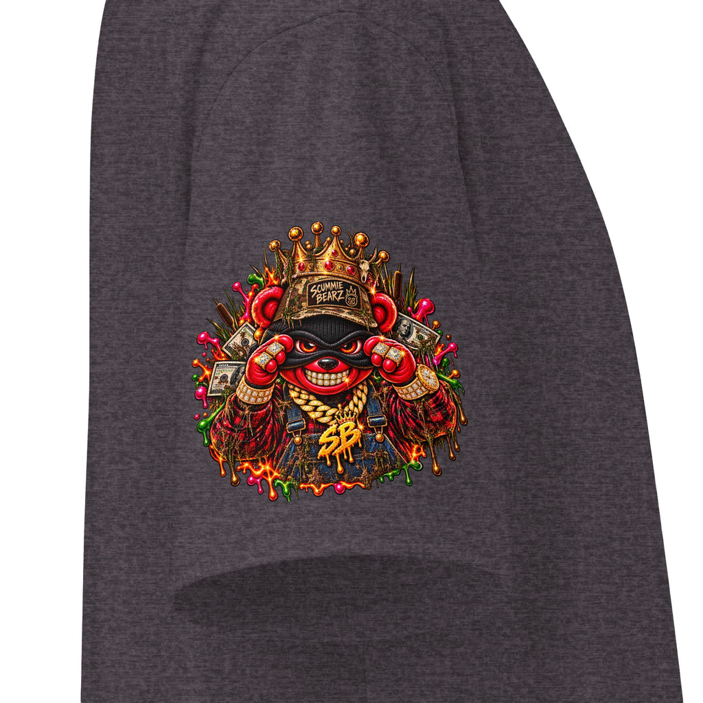 County Fair Outlaws | SCUMMIEBEARZ™ Shaka Wear Heavyweight Tee
