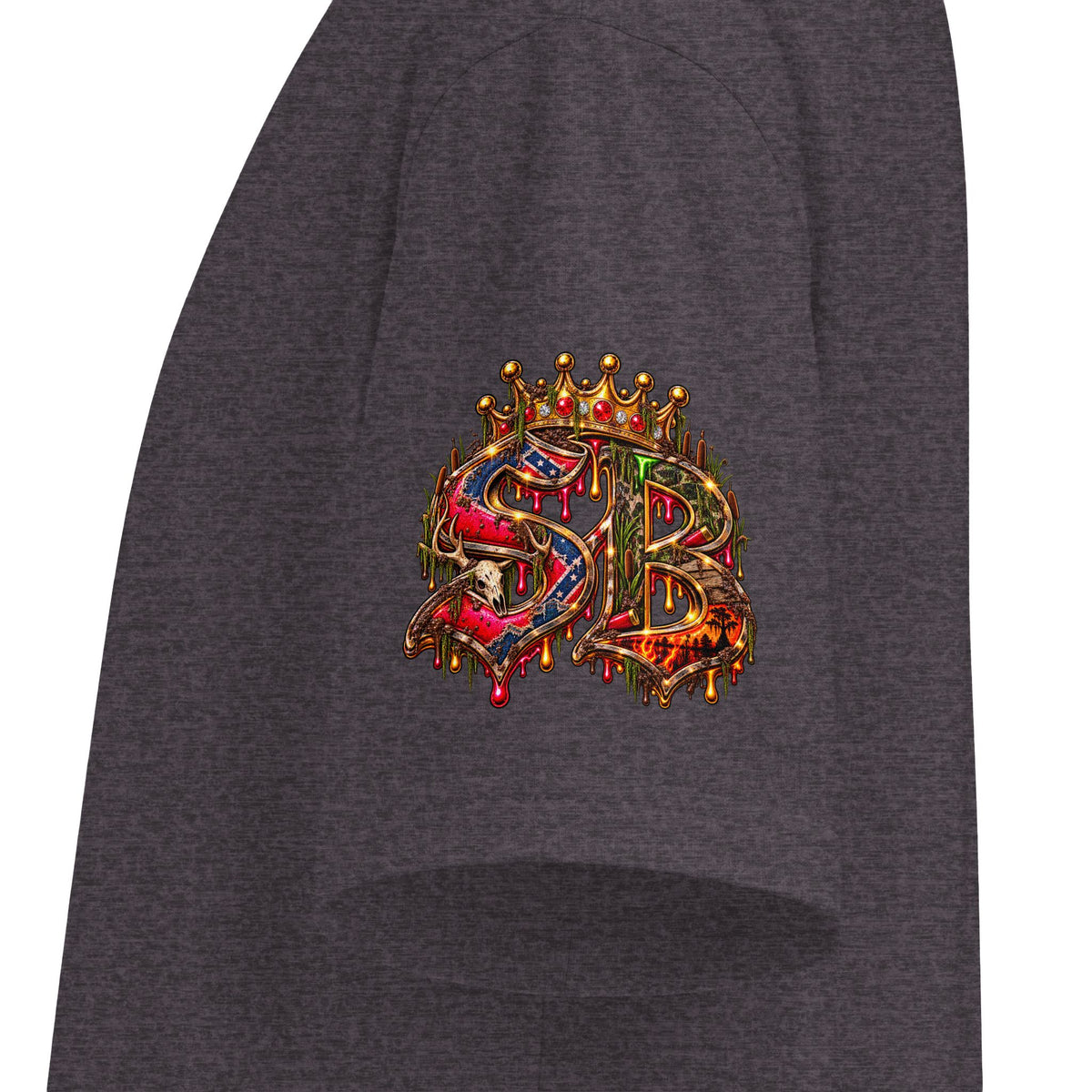 Shine Washes Everything | SCUMMIEBEARZ™ Shaka Wear Heavyweight Tee