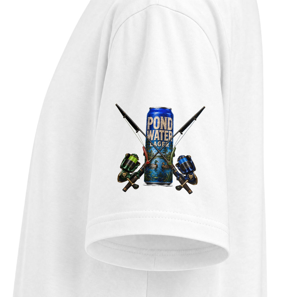 No Babe The Monster Got You | SCUMMIEBEARZ™ Shaka Wear Heavyweight Tee