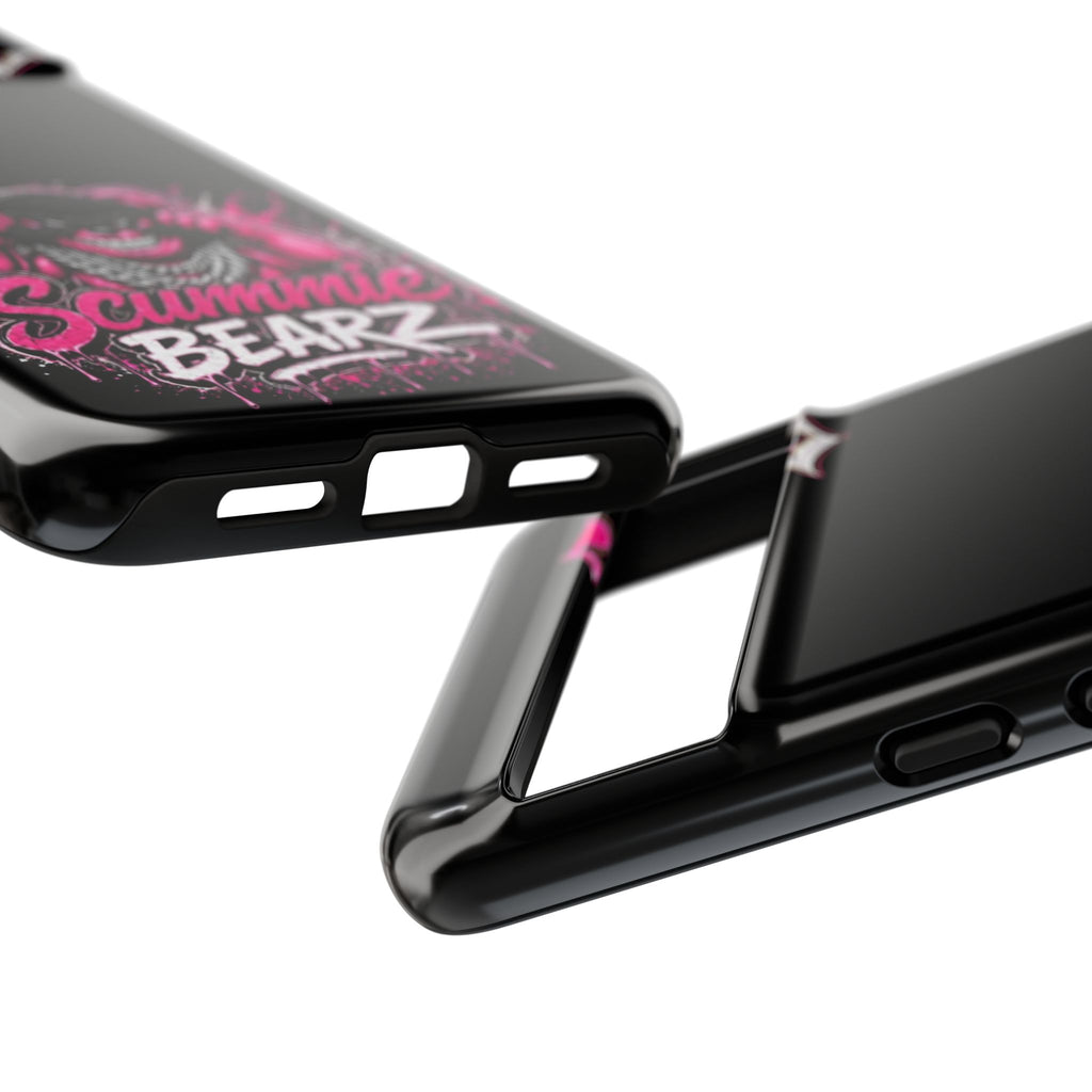 SCUMMIEBEARZ 🩷Pink Logo🩷Tough Cases