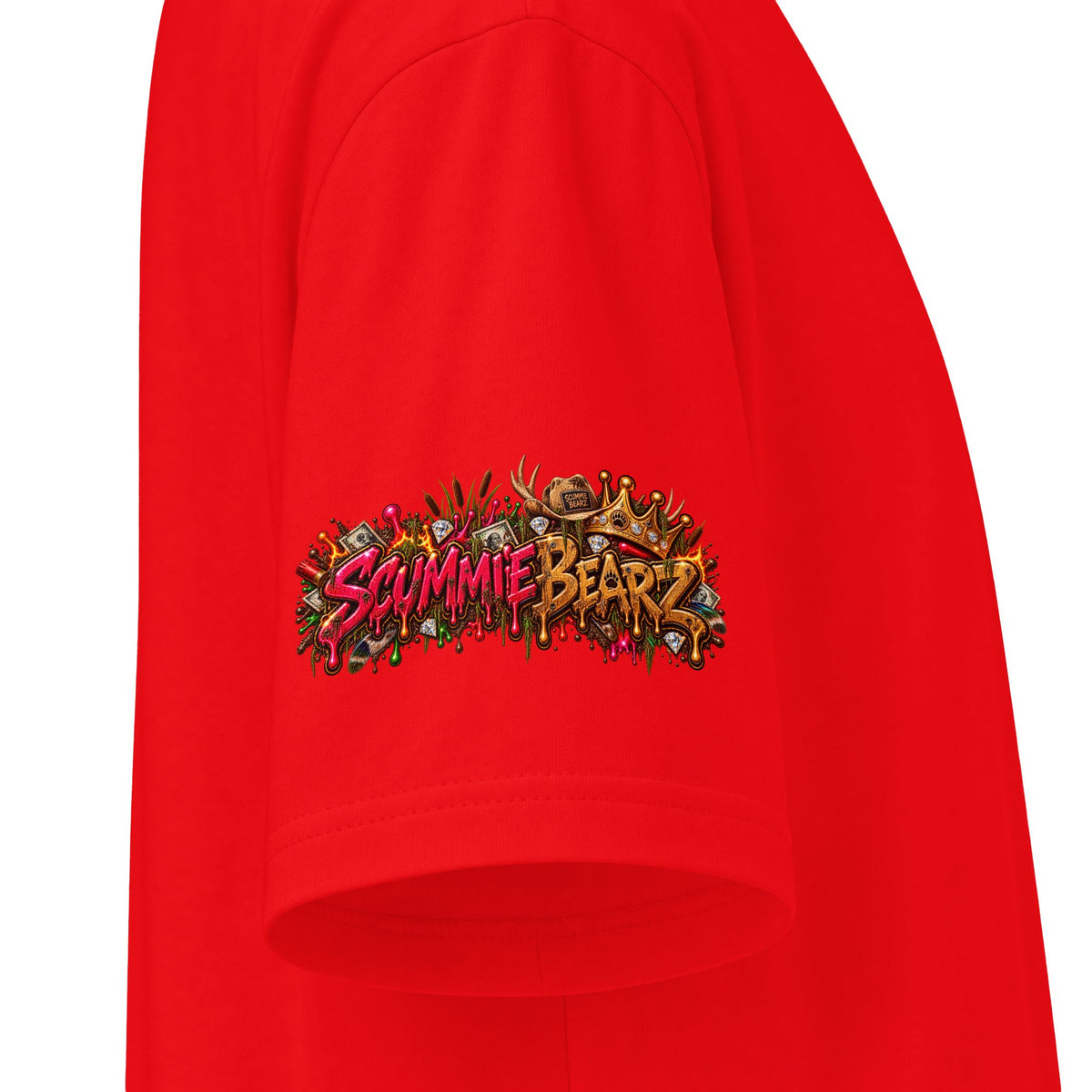 Country World Tour | SCUMMIEBEARZ™ Shaka Wear Heavyweight Tee