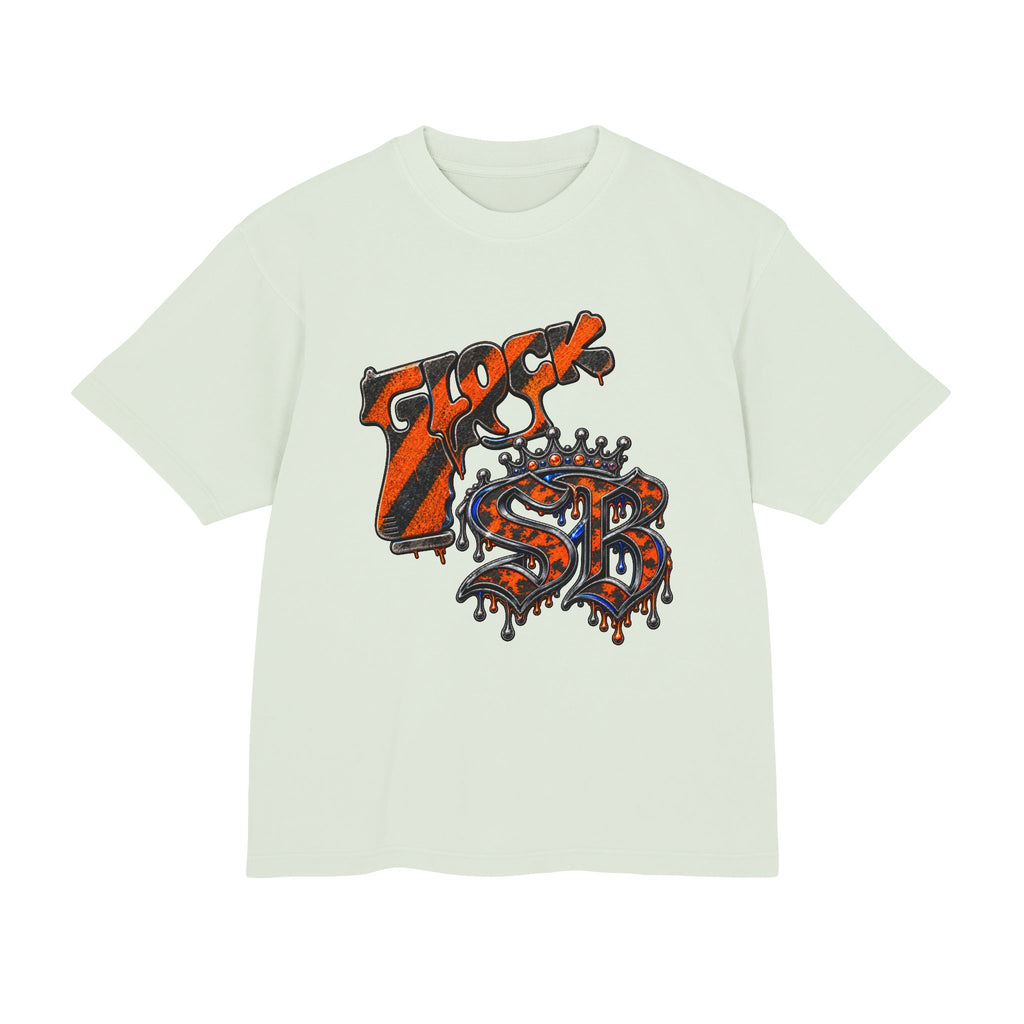 Unisex Urban Heavy Tee-STRESS BOX: LOCKED UP -SCUMMIEBEARZ™️