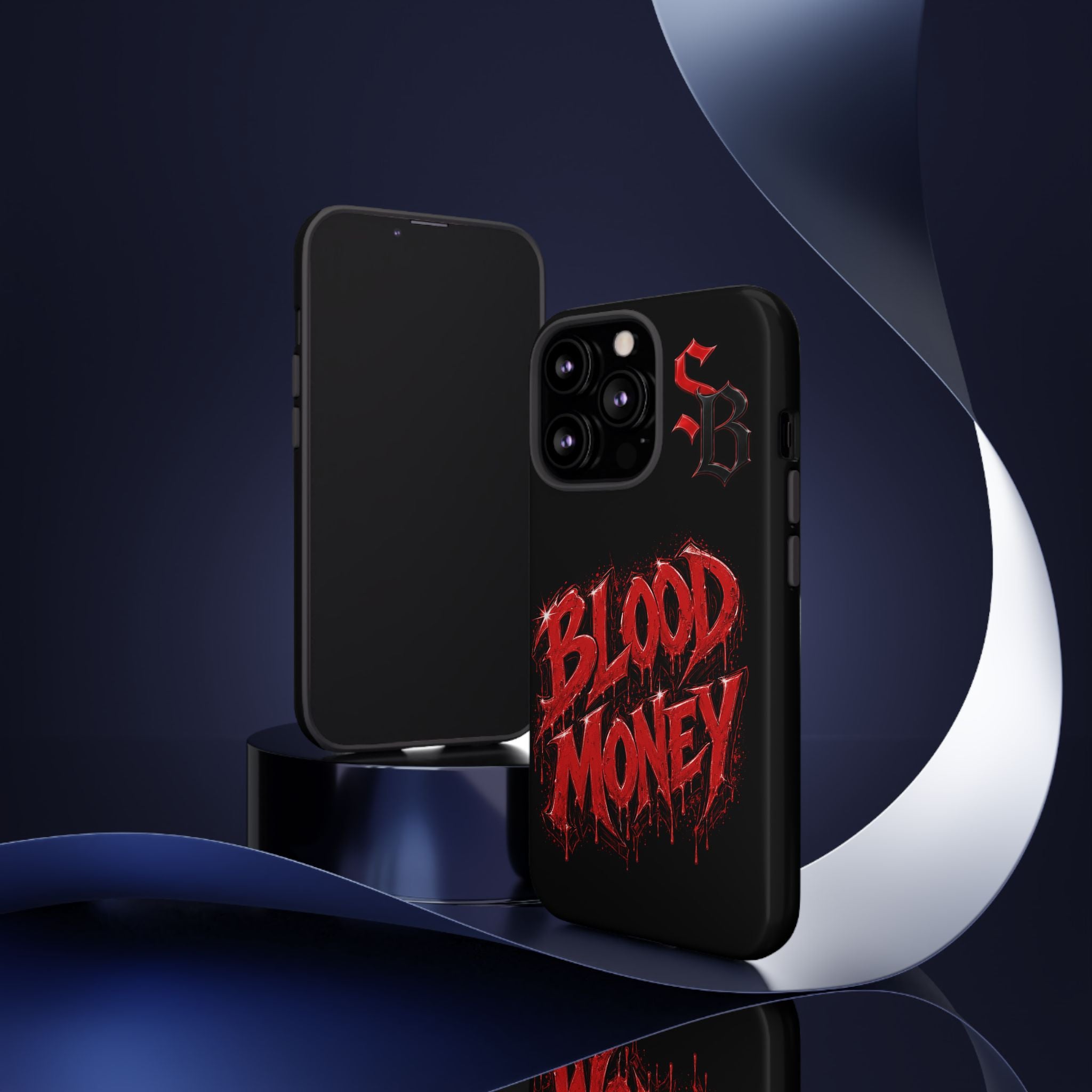 SCUMMIEBEARZ Blood Money Tough Cases