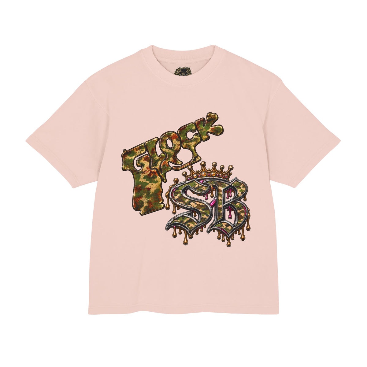 Unisex Urban Heavy Tee-HILLBILLY County Fair outlaws-SCUMMIEBEARZ™️